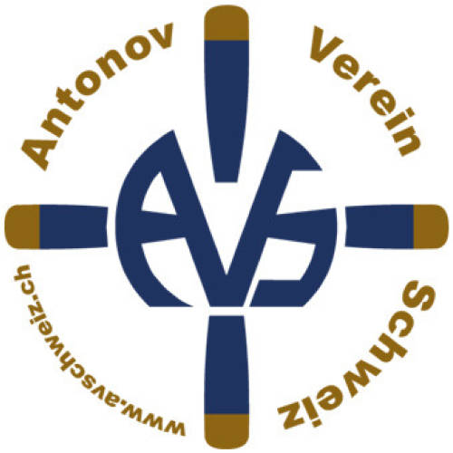 Logo Antonov Verein Schweiz