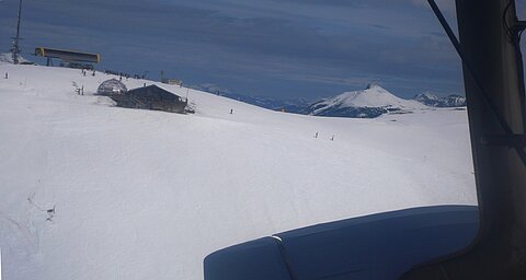 Das Hahnenmoos von Lenk und Adelboden.