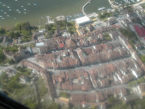 Stadt Murten.
