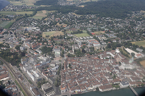 Stadt Solothurn.