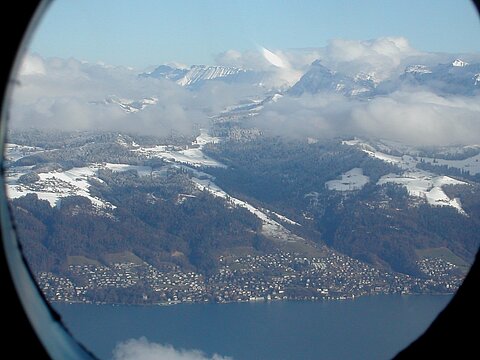 Thunersee.