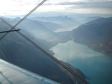 Brienzersee.