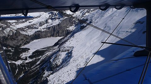 Oeschinensee.