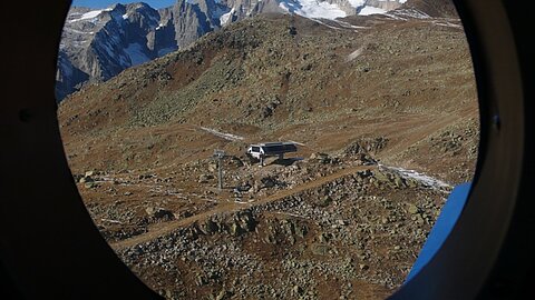Station Richinen bei Belwald.