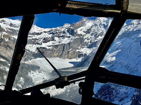 Oeschinensee.