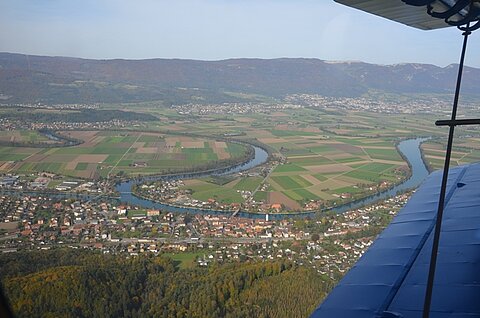 Titlisflug 20.10.2012