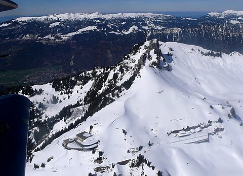 Schnigeplatte.