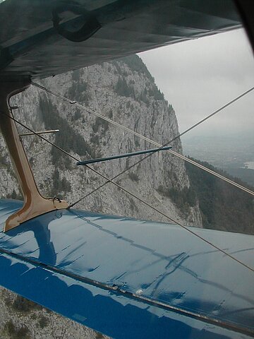 Ausflug aus dem Simmental.