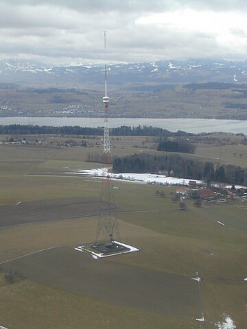 Landessender Beromünster.