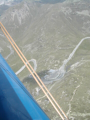 Oberalppass.