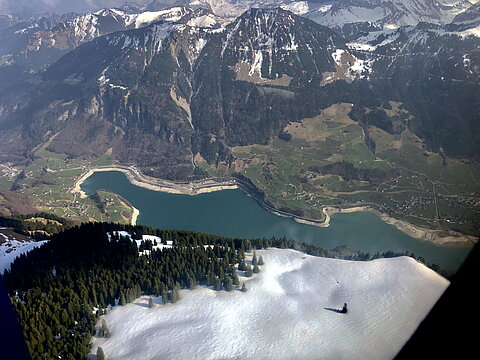 Lungernsee.