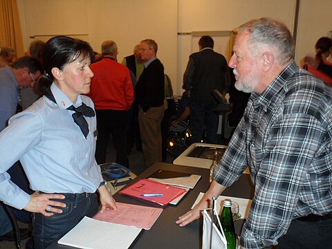 Generalversammlung Olten 5.2.2012