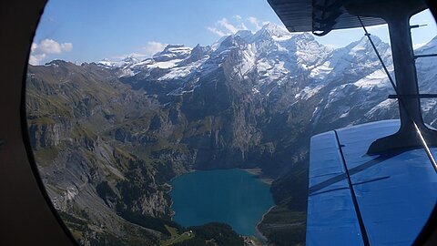 Oeschinensee.