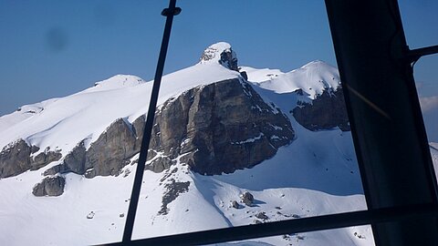 Oberhalb des Saxetenbaches. bei Interlaken.