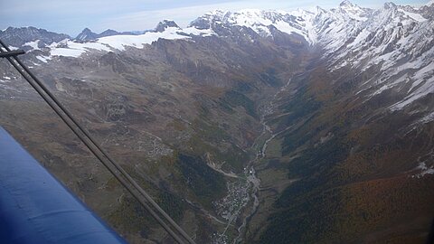 Lötschental.