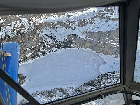 Oeschinensee.