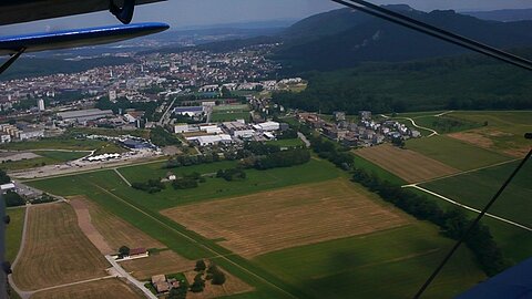 Segel-Flugplatz Olten