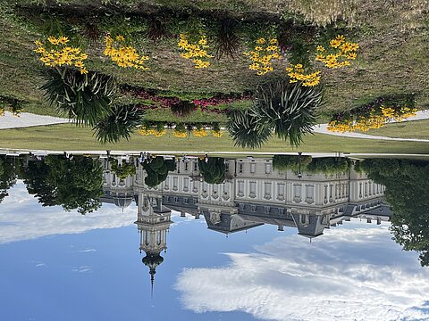 Schloss Kesthey.