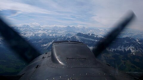 Wettbewerbsflug 28.4.2018