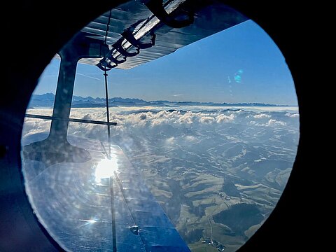 Silvesterflug 31.12.2025