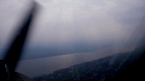Zürichsee.