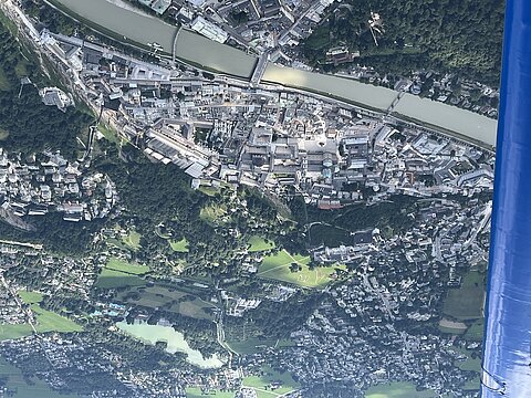 Stadt Salzburg