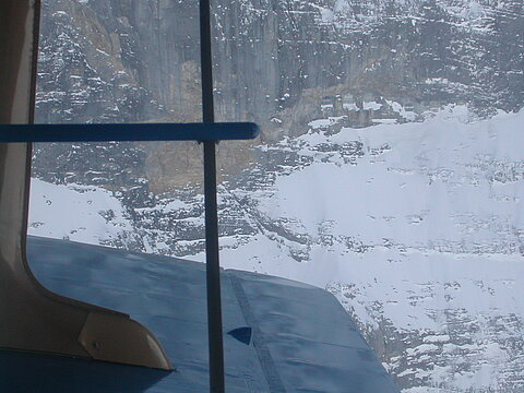 Eigernordwand.