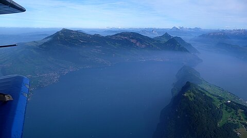 Unten Bürgenstock.