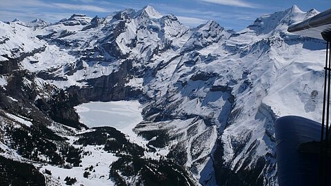 Oeschinensee.