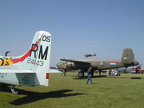 2.Weltkriegflugzeuge.