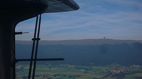 Chasseral.