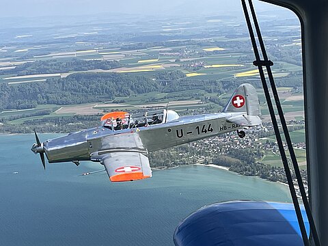 P-2 beim Bilersee.