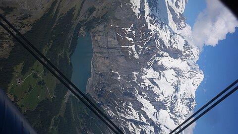 Oeschinensee.