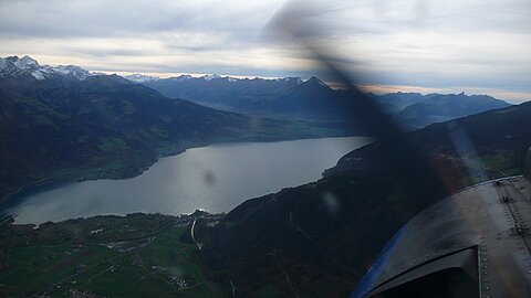 Thunersee.