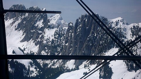 Gastlosen westl. Jaunpass.