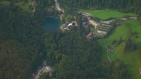 Blausee.