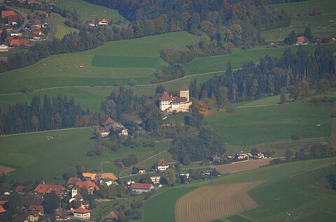 Schloss von Sumiswald.