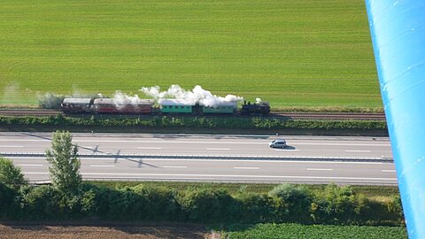 6th Convoy to remember in Birmenstorf