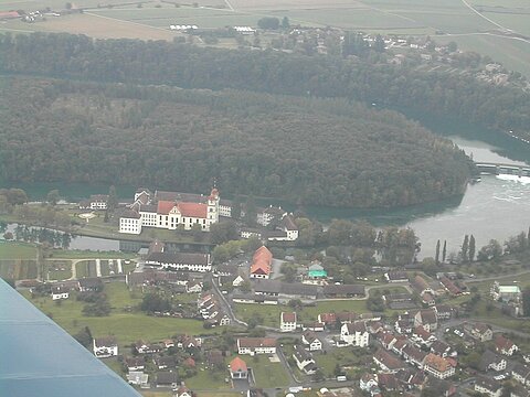 Rheinau.