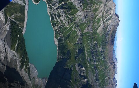 Oeschinensee.
