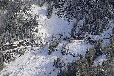 Schinigenplattenbahn.