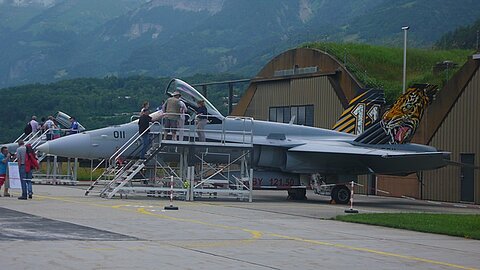 F/A 18 Hornet