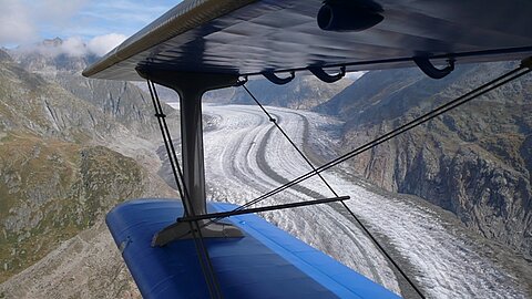 Alteschgletscher.