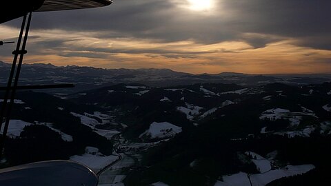 Stimmungsbild.
