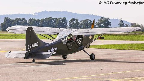 Auch die zweite L-5 ist zurück.