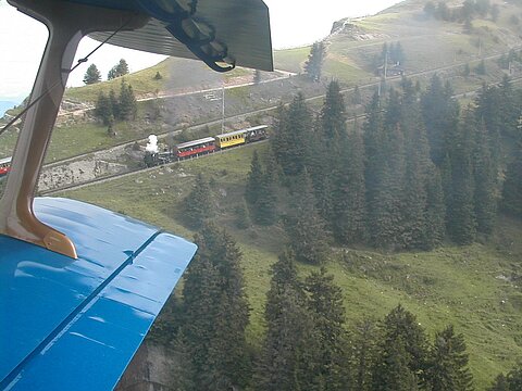 Rigi Bahn.