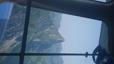 Vorbei am Stockhorn und ...