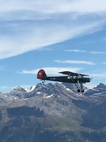 Fieseler Storch