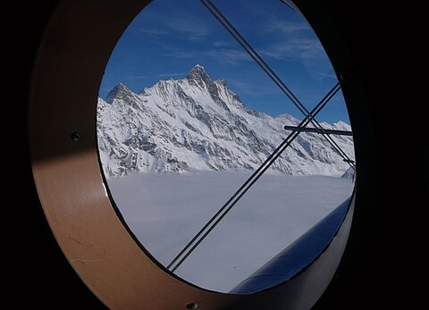 Schreckhorn.