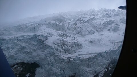 Oberer-Grindelwaldgletscher.